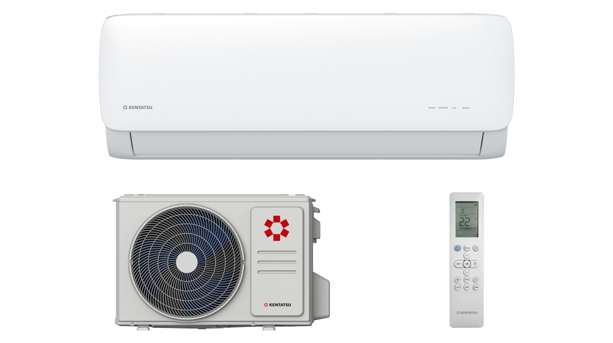 KENTATSU KANAMI INVERTER / 70 м²
