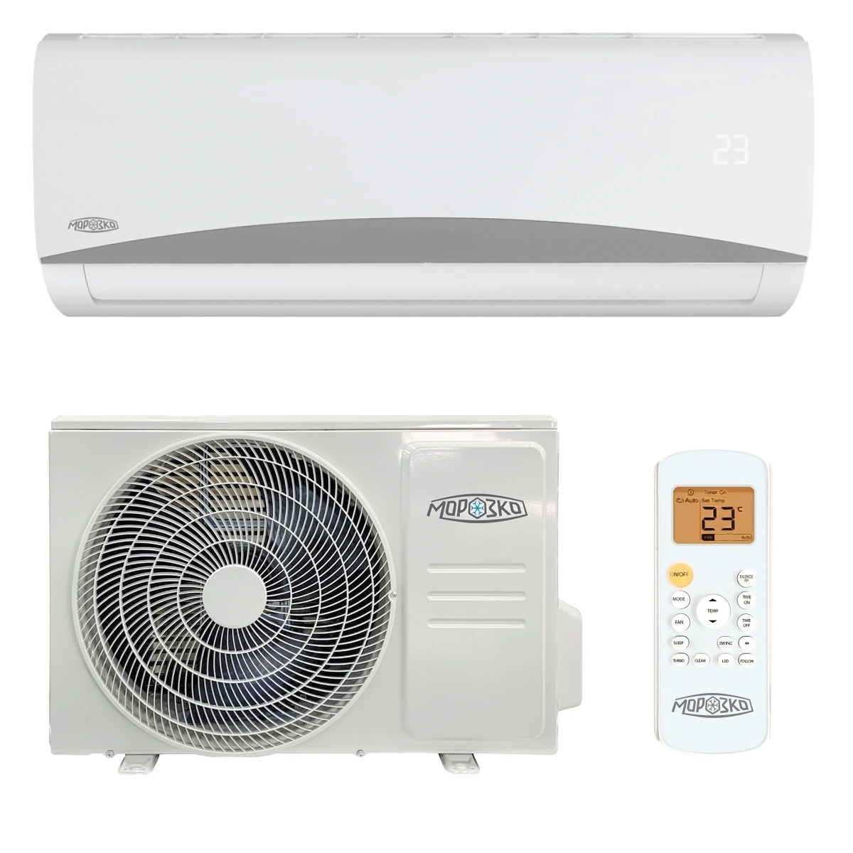 Морозко / 20 м²