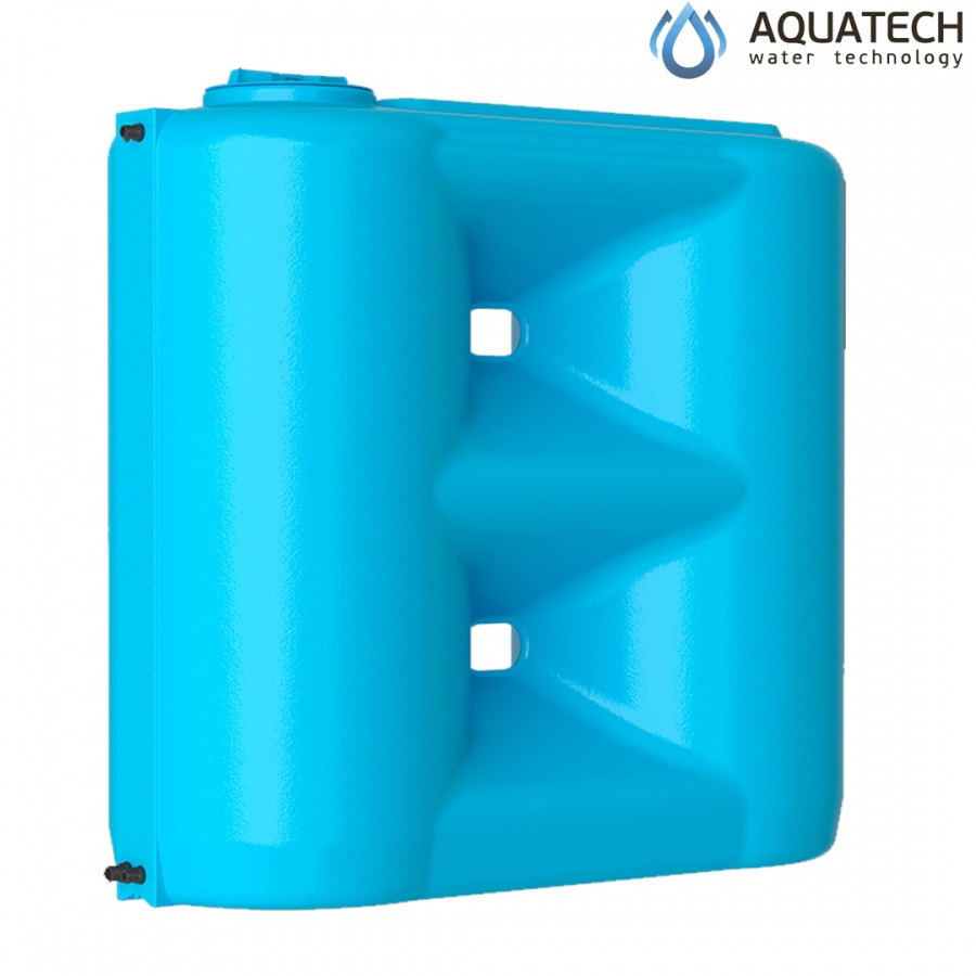 Бак для воды  синий Combi 1500 ВW Aquatech