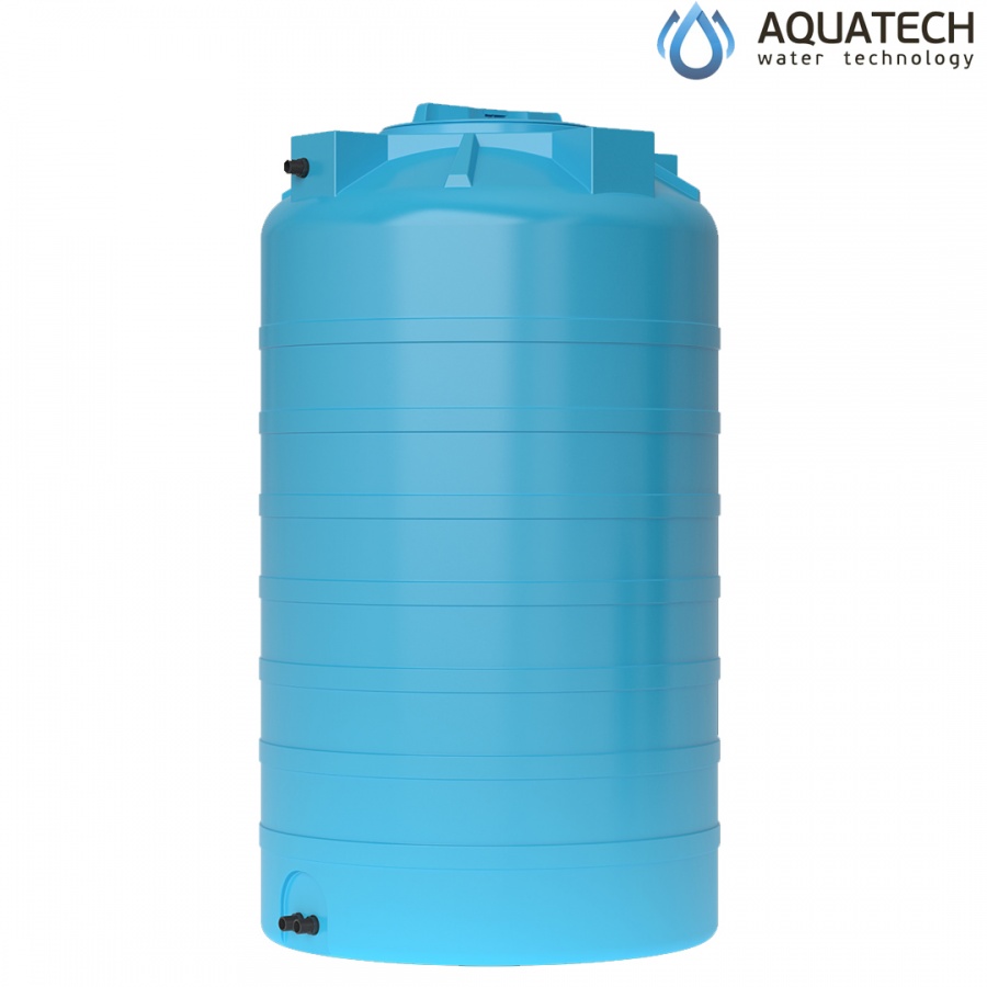Бак для воды (синий) ATV  500 (круглый) Aquatech без поплавка