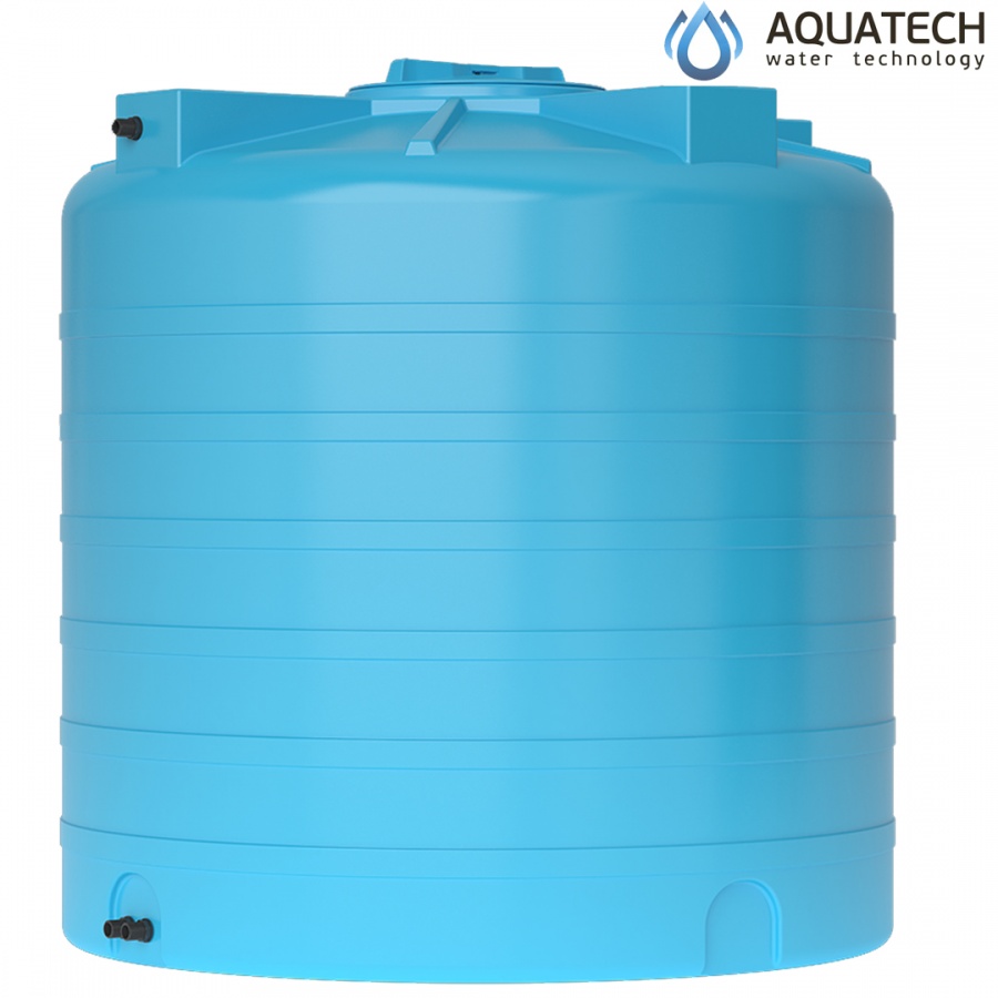 Бак для воды (синий) ATV 1000 (круглый) Aquatech