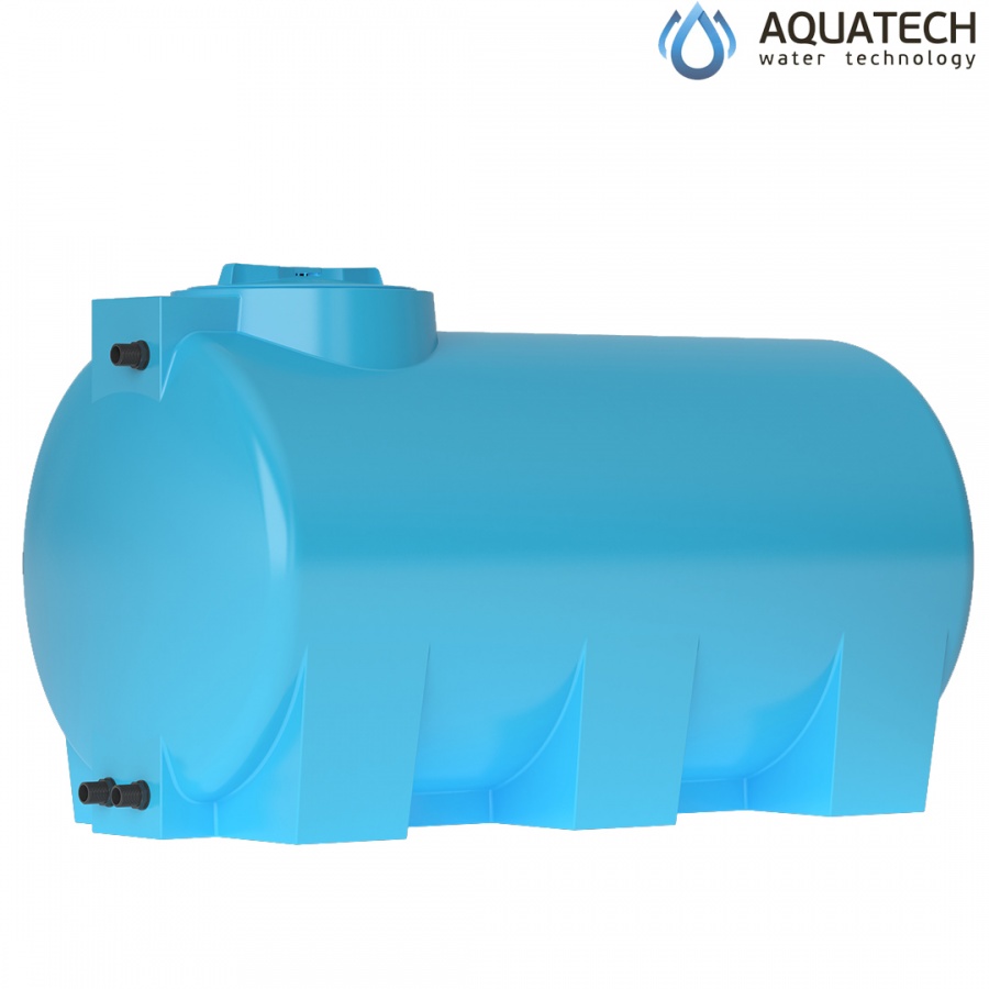 Бак для воды (синий) ATН  500 (слоник) Aquatech