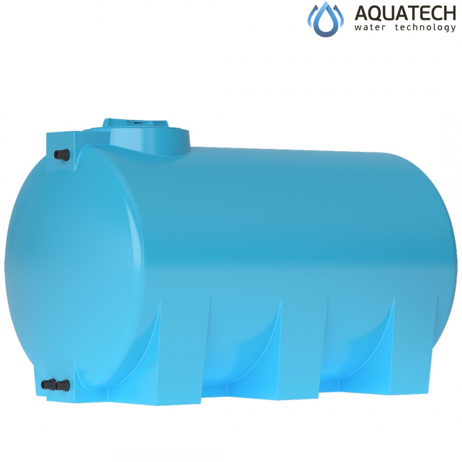 Бак для воды (синий) ATН 1000 (слоник) Aquatech