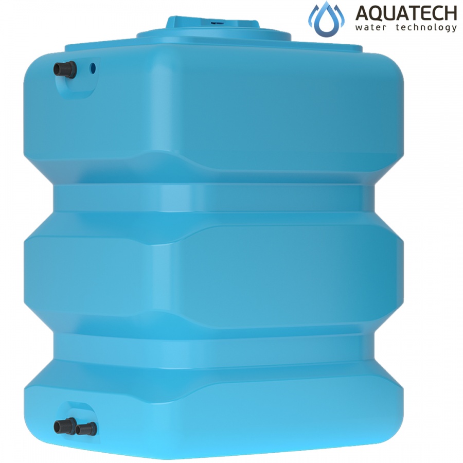 Бак для воды (синий) ATР 500 (квадратный) Aquatech