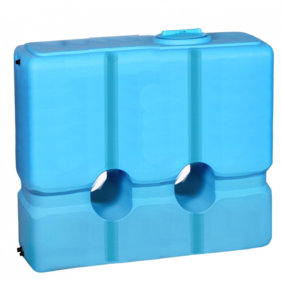 Бак для воды (синий) ATР2000 (квадратный) Aquatech