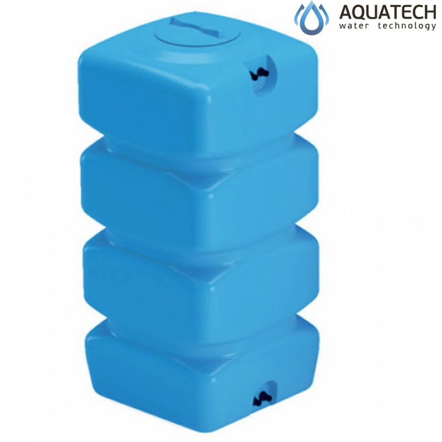 Бак для воды (синий) Quadro W- 750 Aquatech