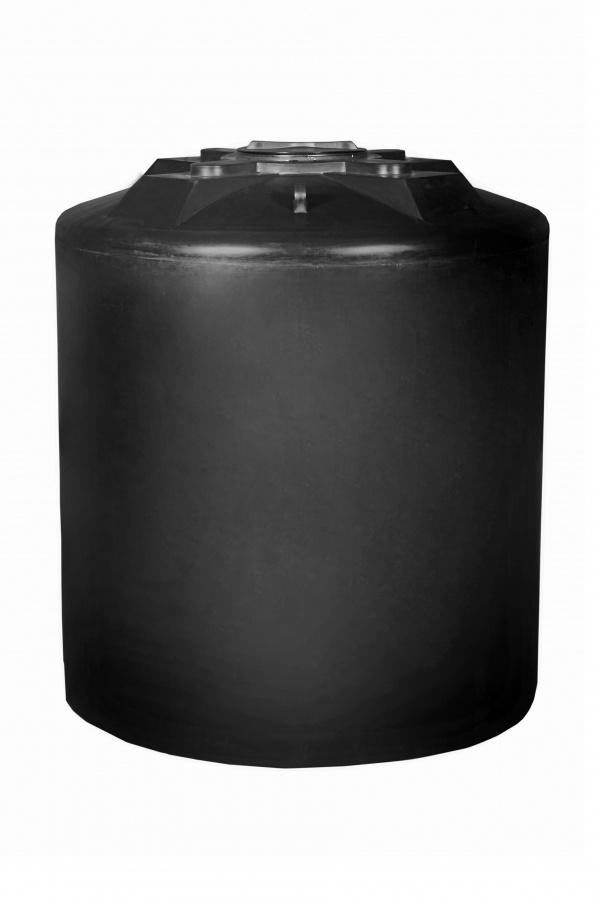 Бак для воды (черный) ATV10000 (круглый) Aquatech