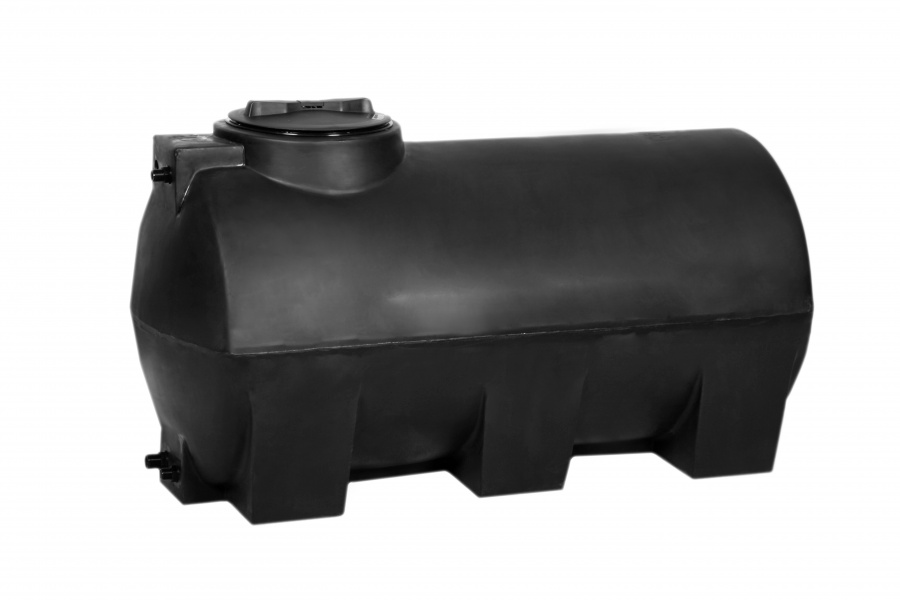 Бак для воды (черный) ATН  500 (слоник) Aquatech