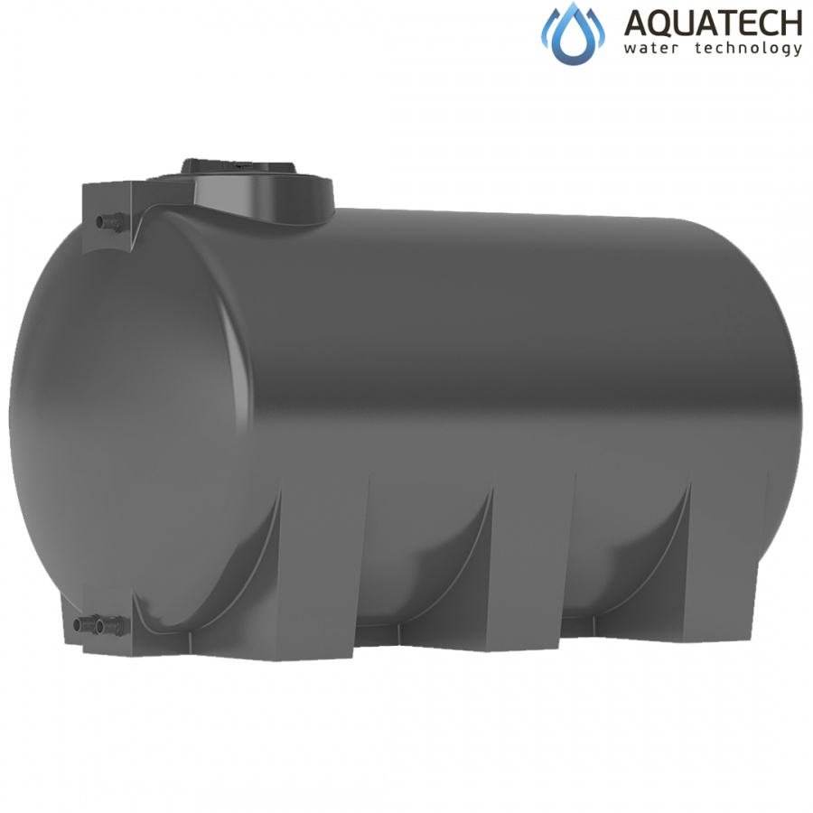 Бак для воды (черный) ATН 1000 (слоник) Aquatech