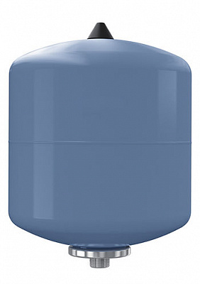 Бак расширительный  DE 18 10 бар 3/4" для водоснабжения синий Reflex 