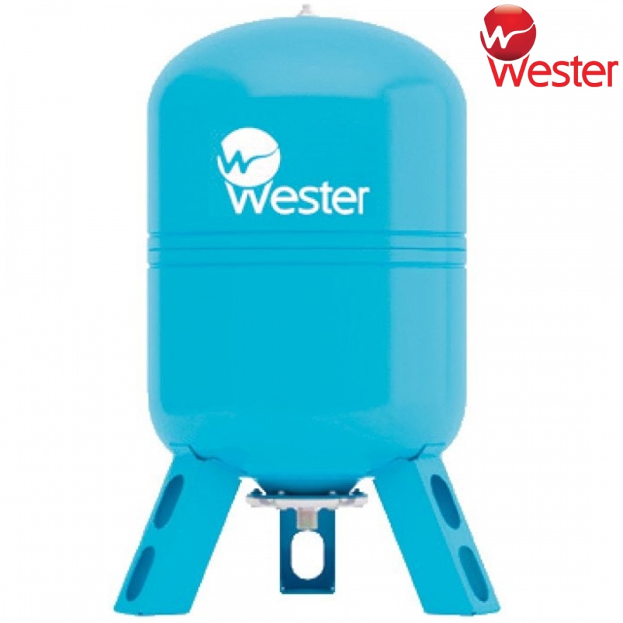 Бак расширительный для водоснабжения 300 л WAV  Wester Line
