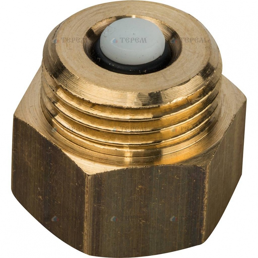 Автоматический запорный клапан для манометра F+R998(REM) 8/15 Watts