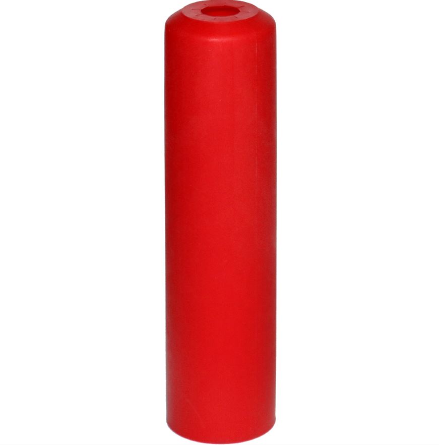 Защитная втулка на теплоизоляцию 16 мм красная STOUT