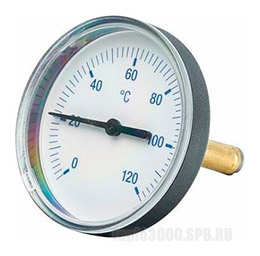Термометр для насосных групп 8 поколения синий