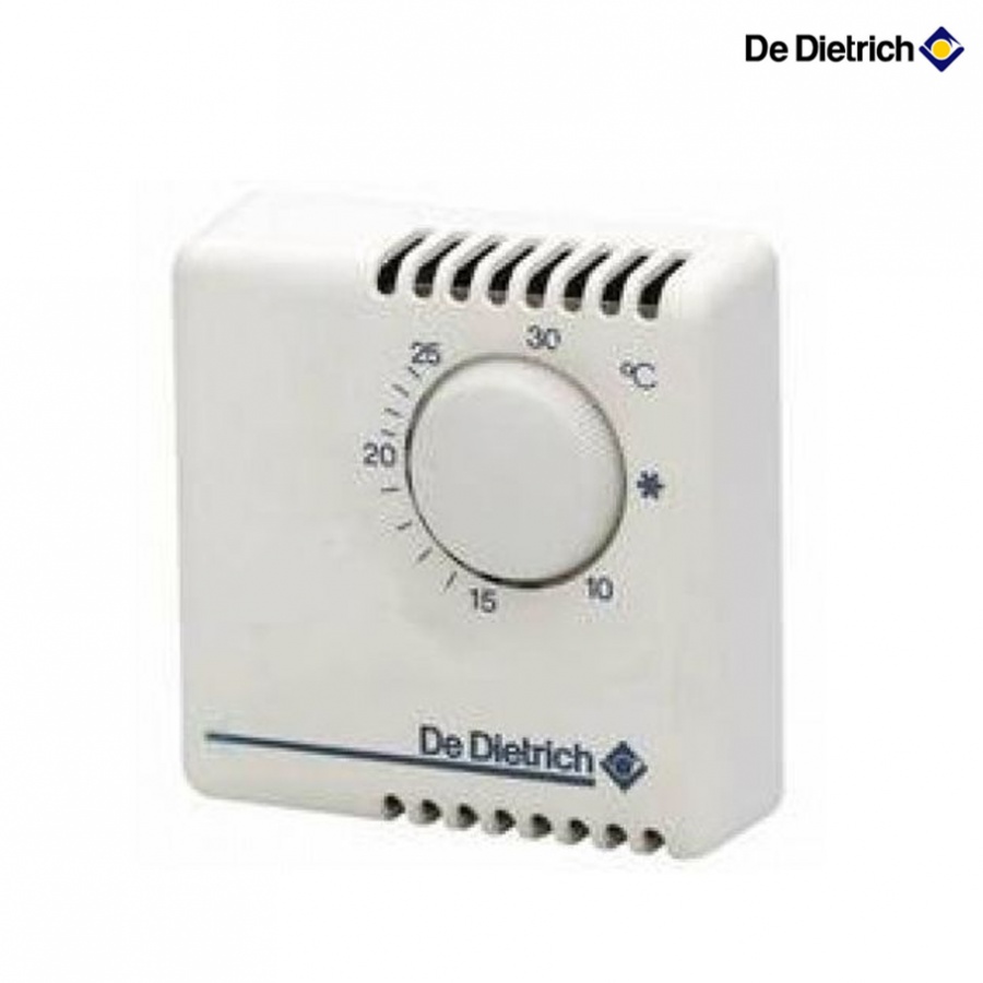 AD140 Термостат комнатной температуры непрограммируемый De Dietrich