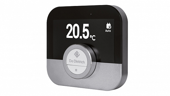 AD324 Модулирующий термостат комнатной температуры SMART TC° проводной De Dietrich