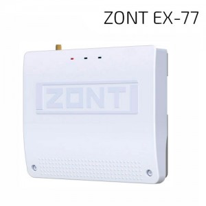 ZONT Блок расширения для автоматического регулятора на Climatic 1.3