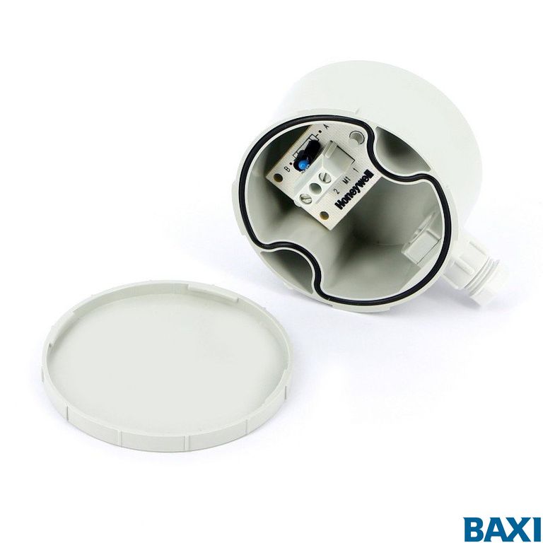 Датчик уличной температуры QAC 34 для конденсационных котлов BAXI