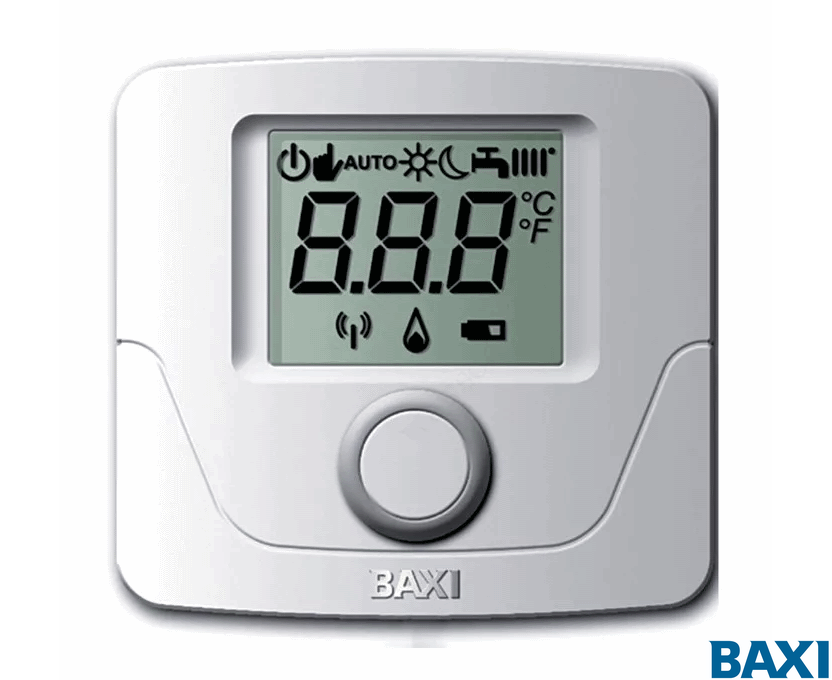 Дачик комнатной температуры BAXI QAA55 для котлов LUNA Platinum+  LUNA Duo-tec MP