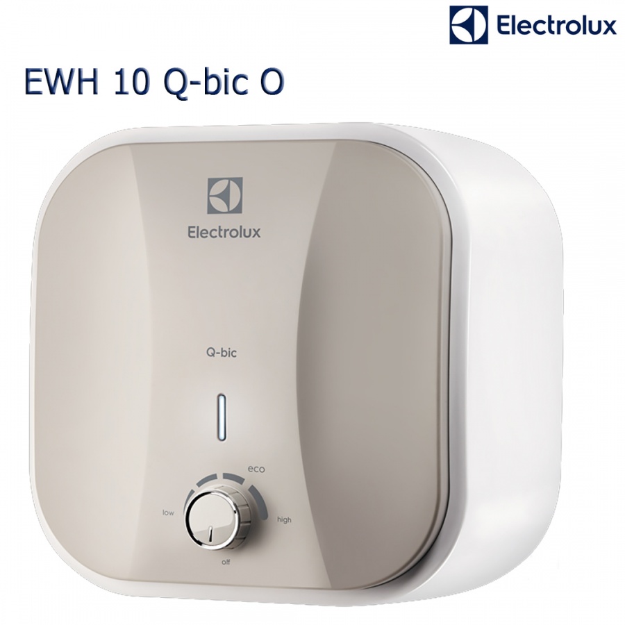 Электр. водонагреватель Q-bic O 10 Electrolux нижнее подключение