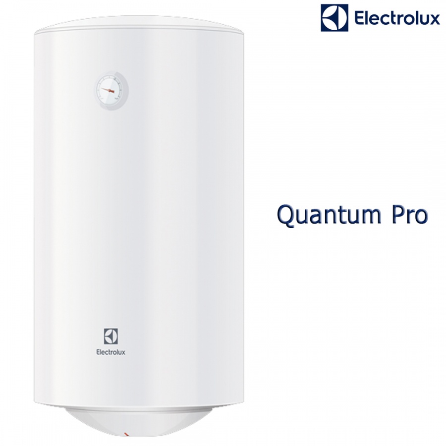 Электр. водонагреватель Quantum Pro  80 Electrolux  эмаль, механический регулятор